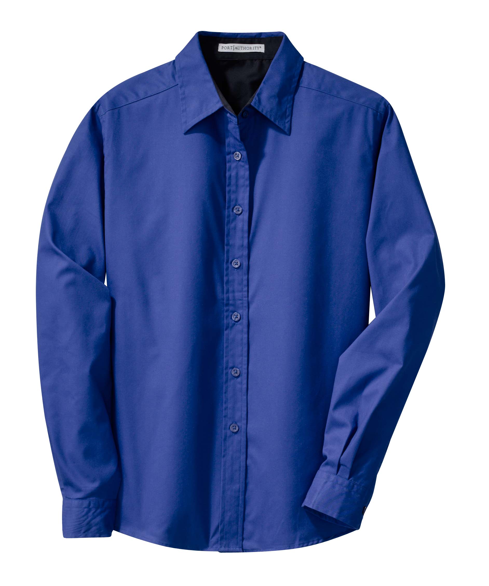 Port Authority® Ladies Long Sleeve Easy Care Shirt