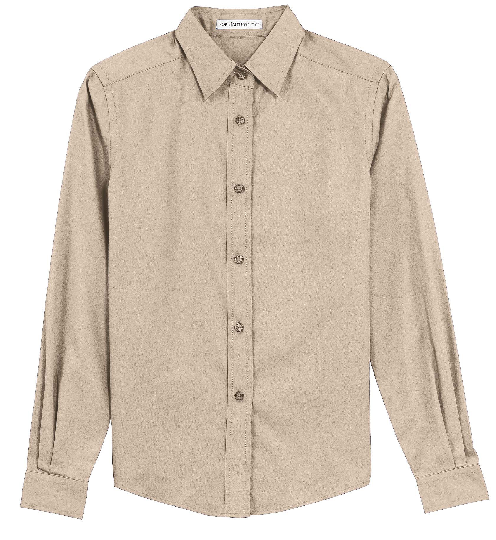 Port Authority® Ladies Long Sleeve Easy Care Shirt