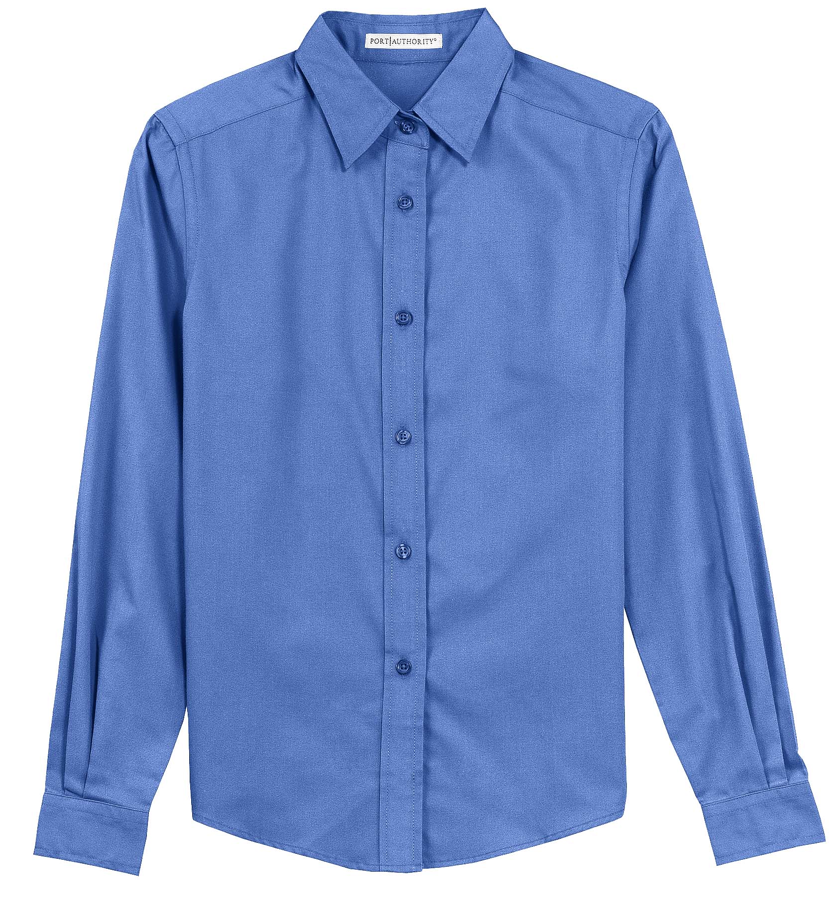 Port Authority® Ladies Long Sleeve Easy Care Shirt