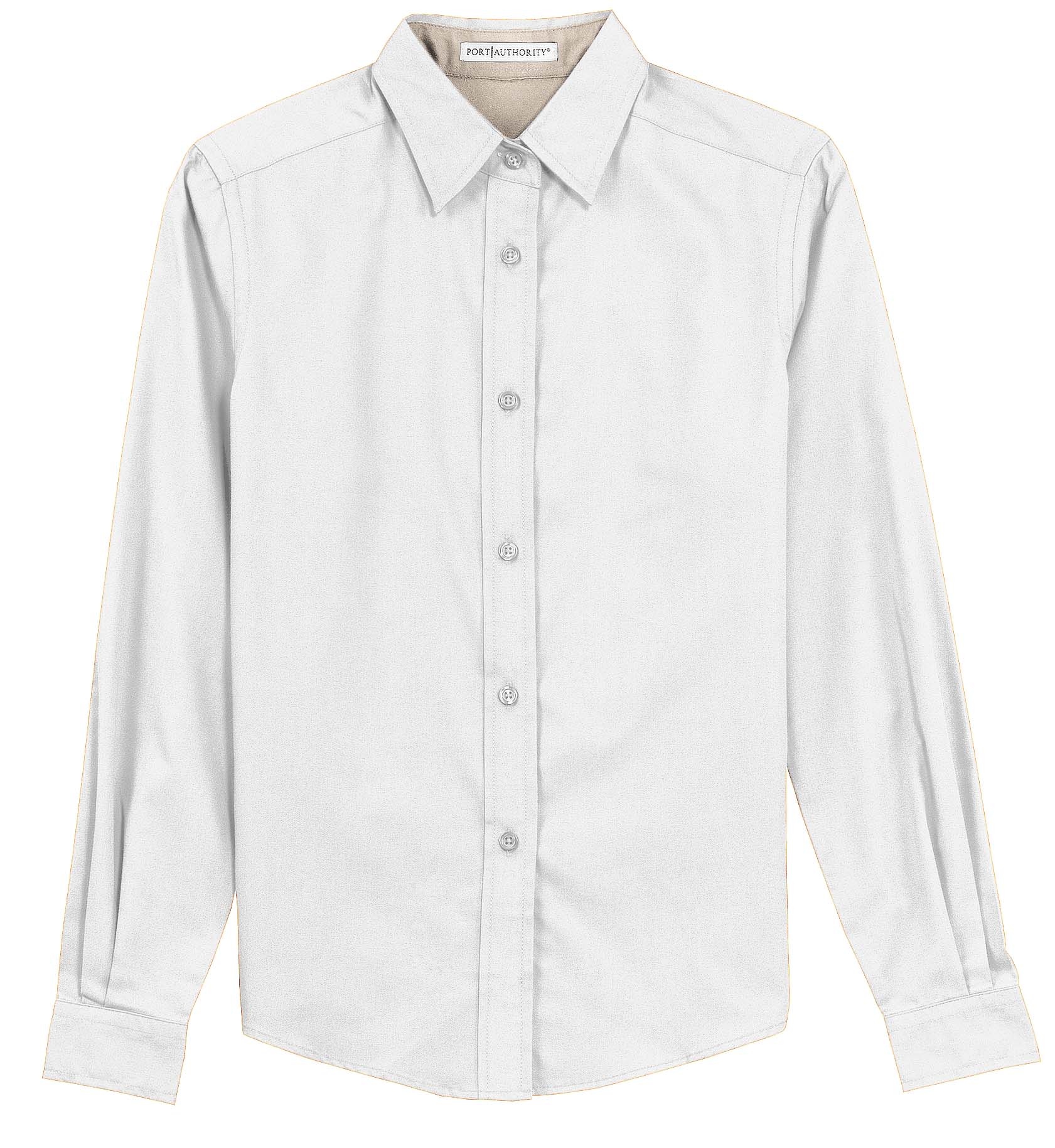 Port Authority® Ladies Long Sleeve Easy Care Shirt