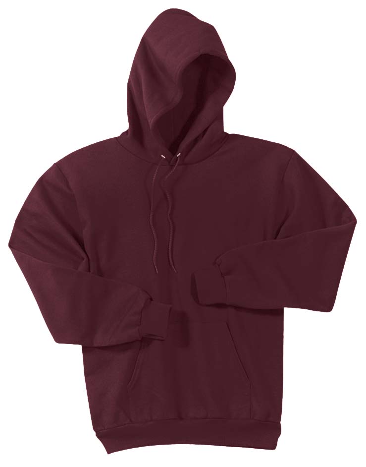 Port & Company - Essential Fleece Pullover Hooded Sweatshirt
