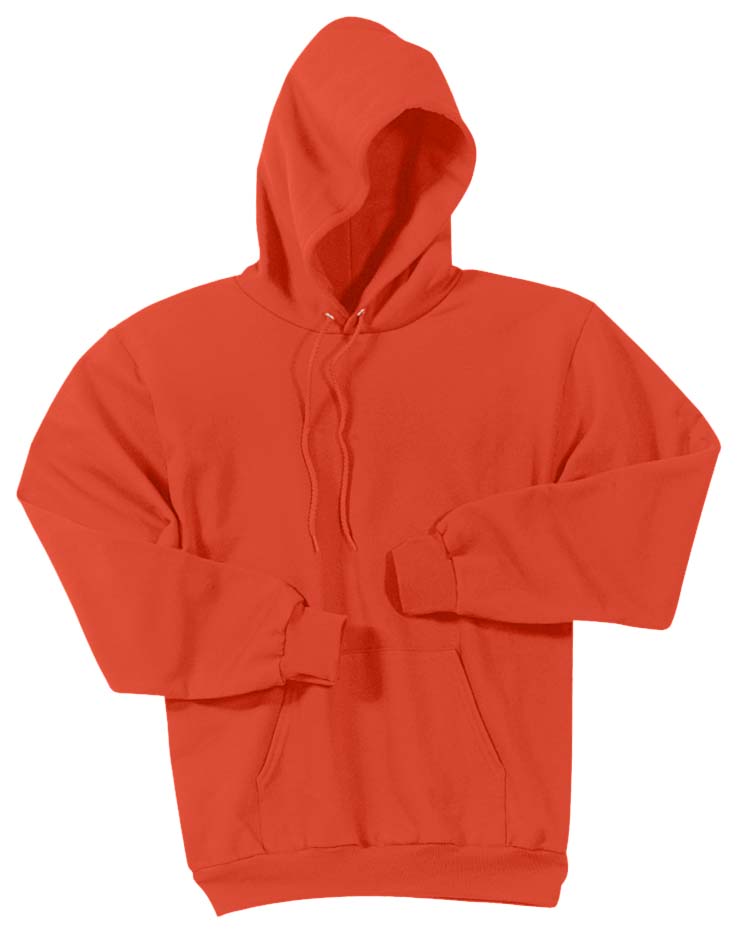 Port & Company - Essential Fleece Pullover Hooded Sweatshirt