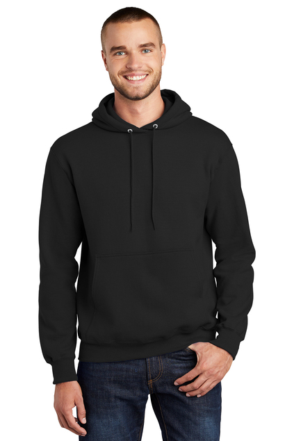 Port & Company - Essential Fleece Pullover Hooded Sweatshirt