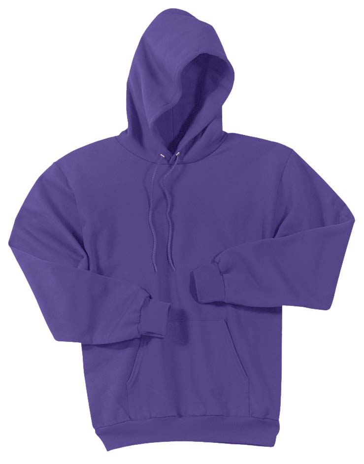 Port & Company - Essential Fleece Pullover Hooded Sweatshirt