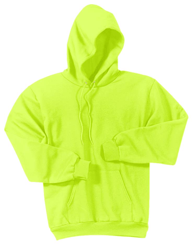 Port & Company - Essential Fleece Pullover Hooded Sweatshirt