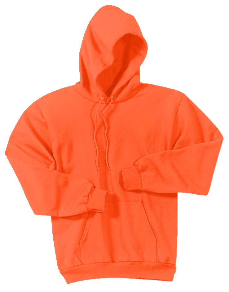 Port & Company - Essential Fleece Pullover Hooded Sweatshirt