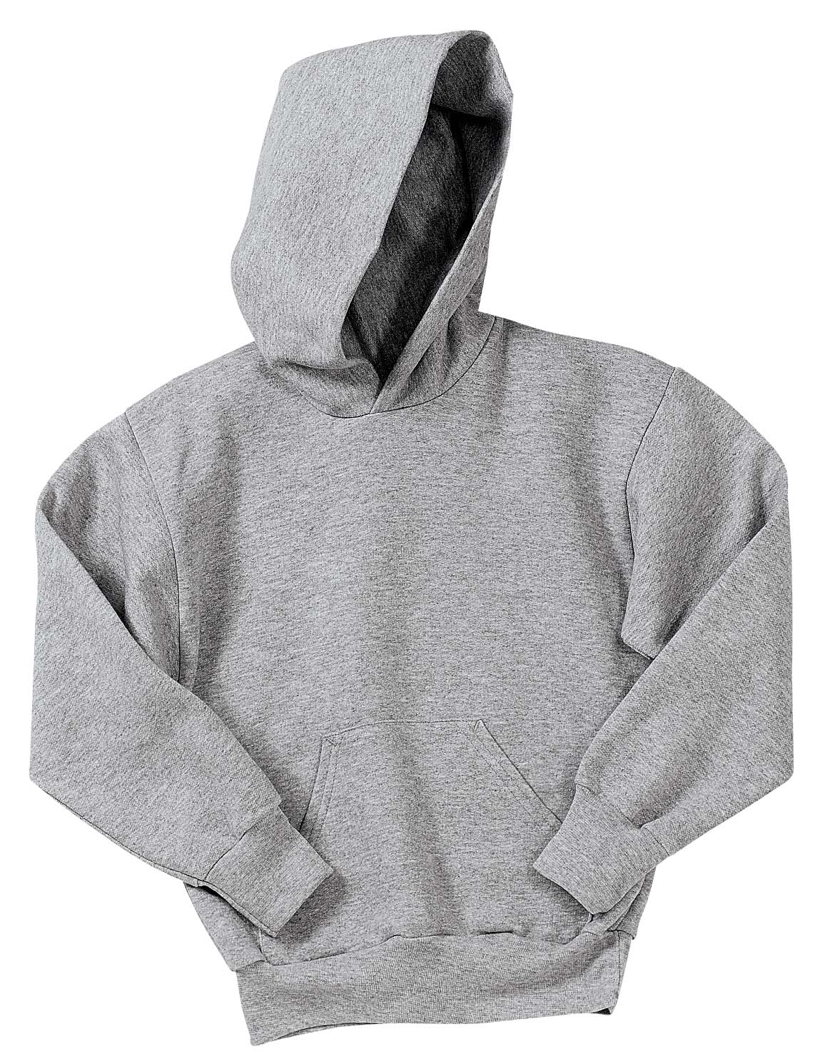 Port & Company® - Youth Core Fleece Pullover Hooded Sweatshirt