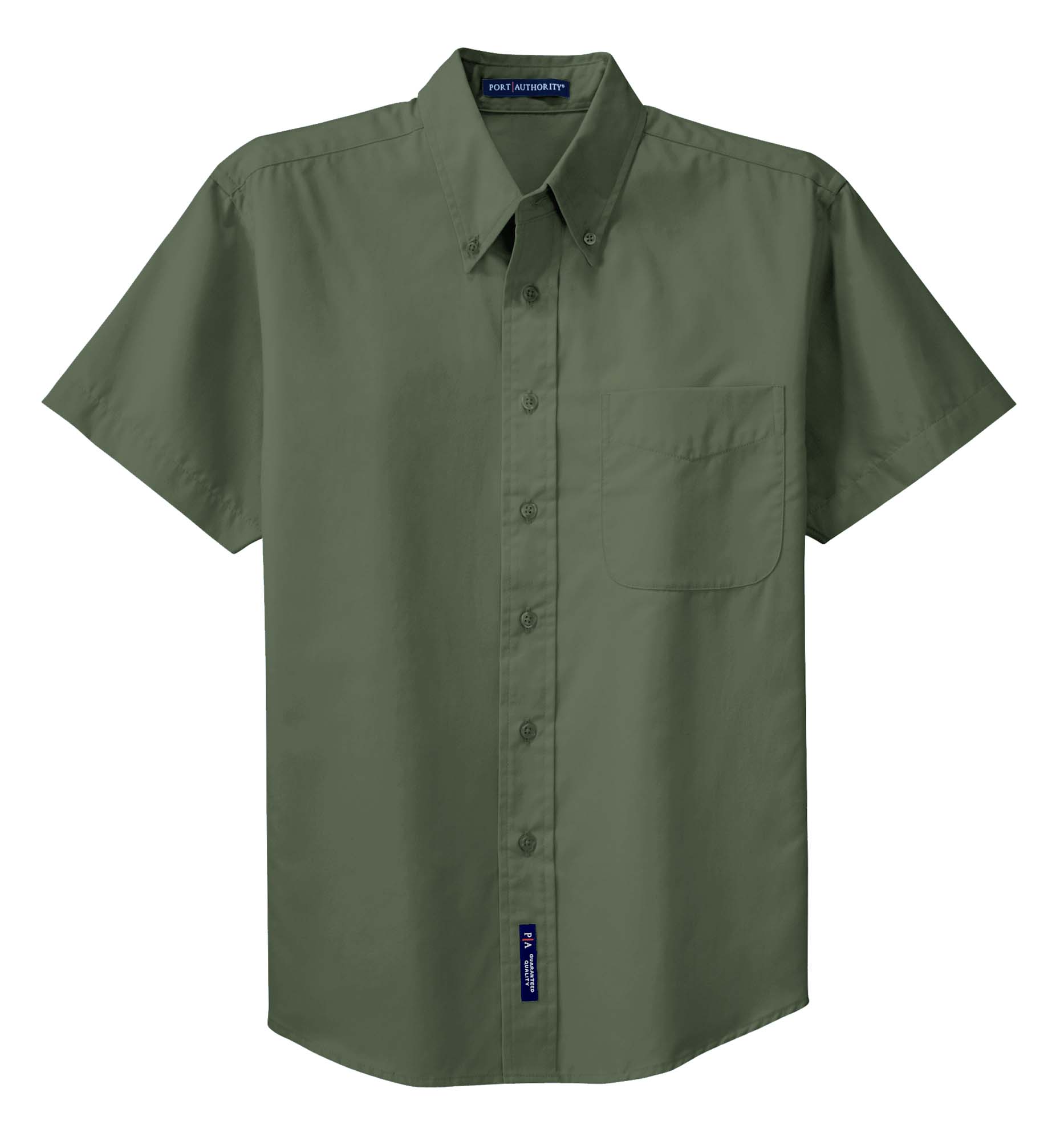 Port Authority®  Short Sleeve Easy Care Shirt