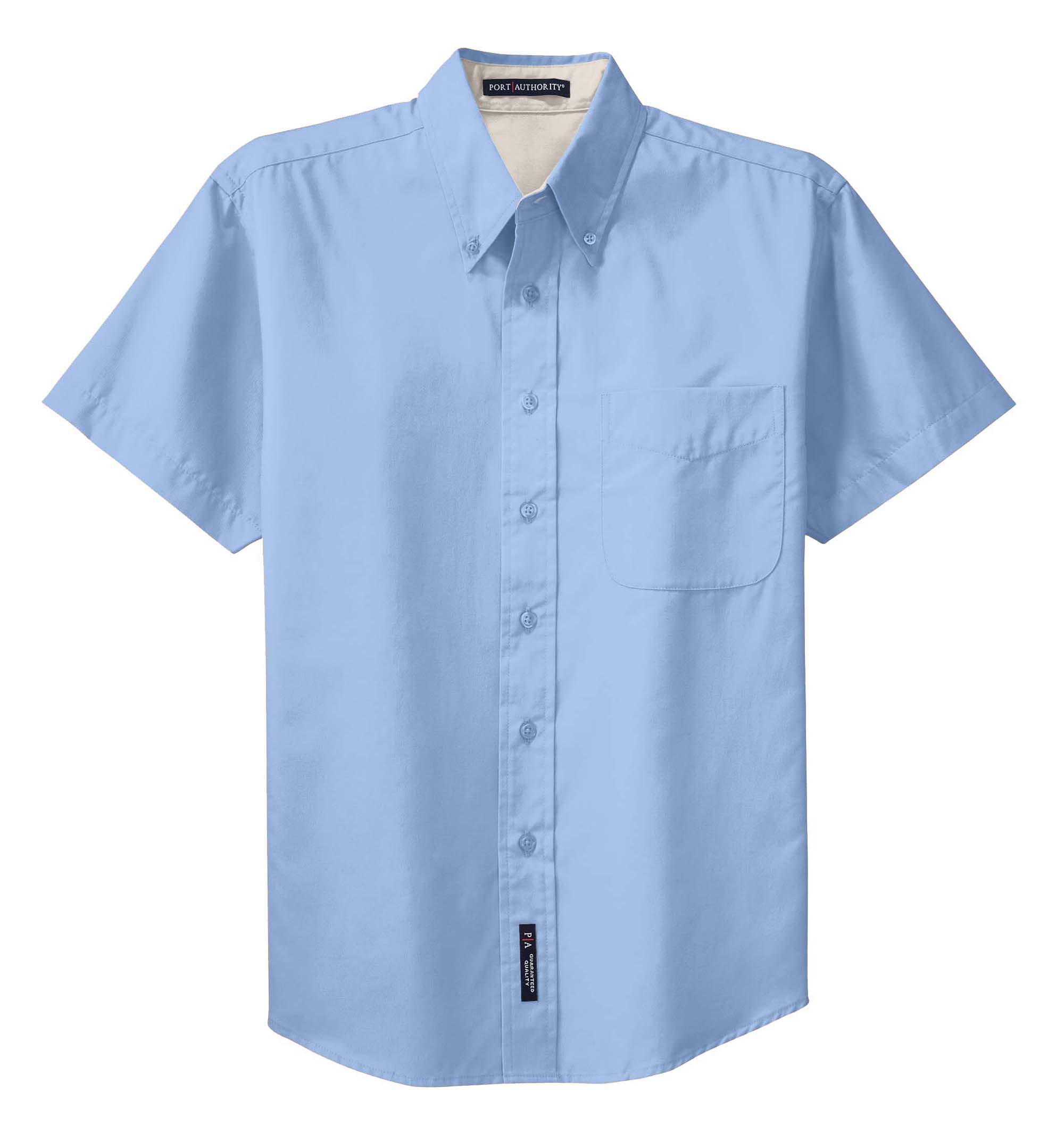 Port Authority®  Short Sleeve Easy Care Shirt