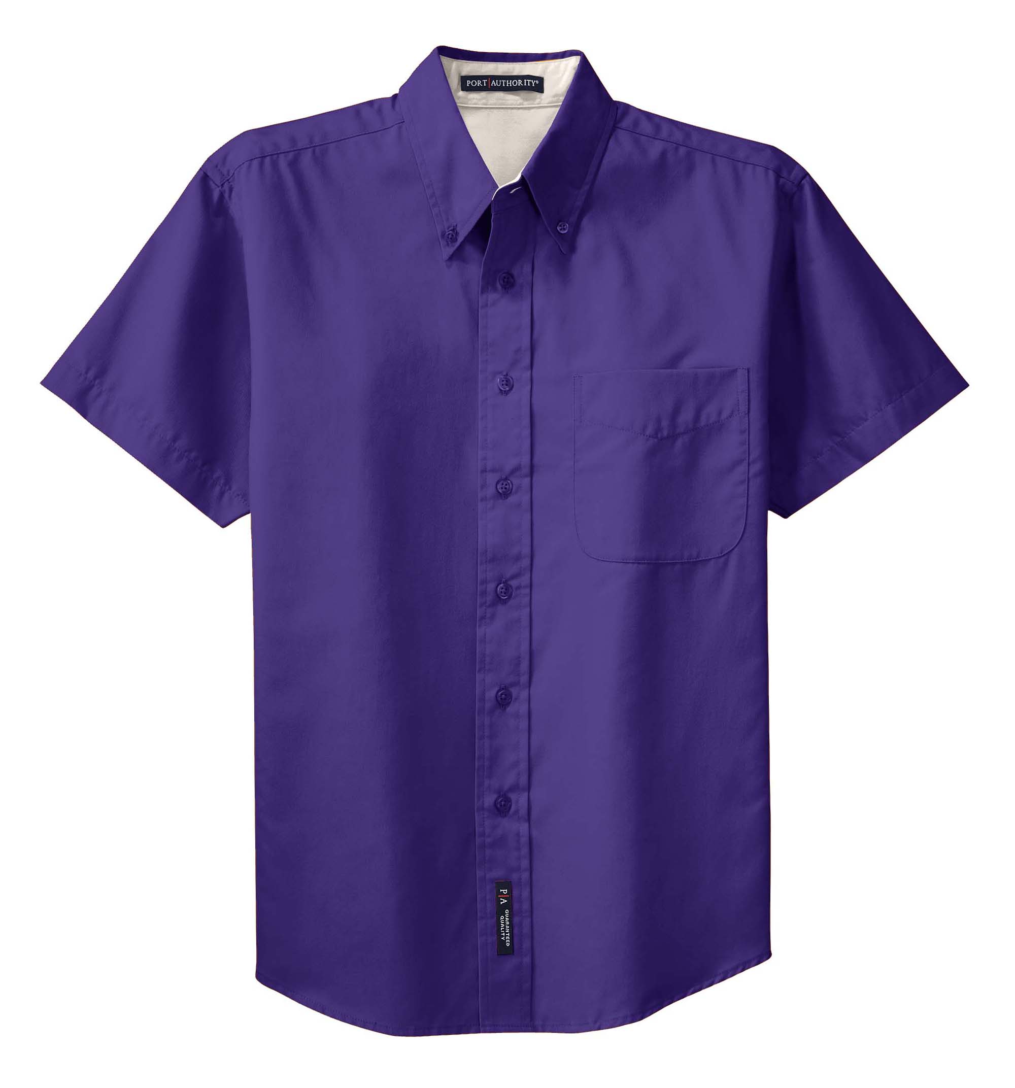 Port Authority®  Short Sleeve Easy Care Shirt