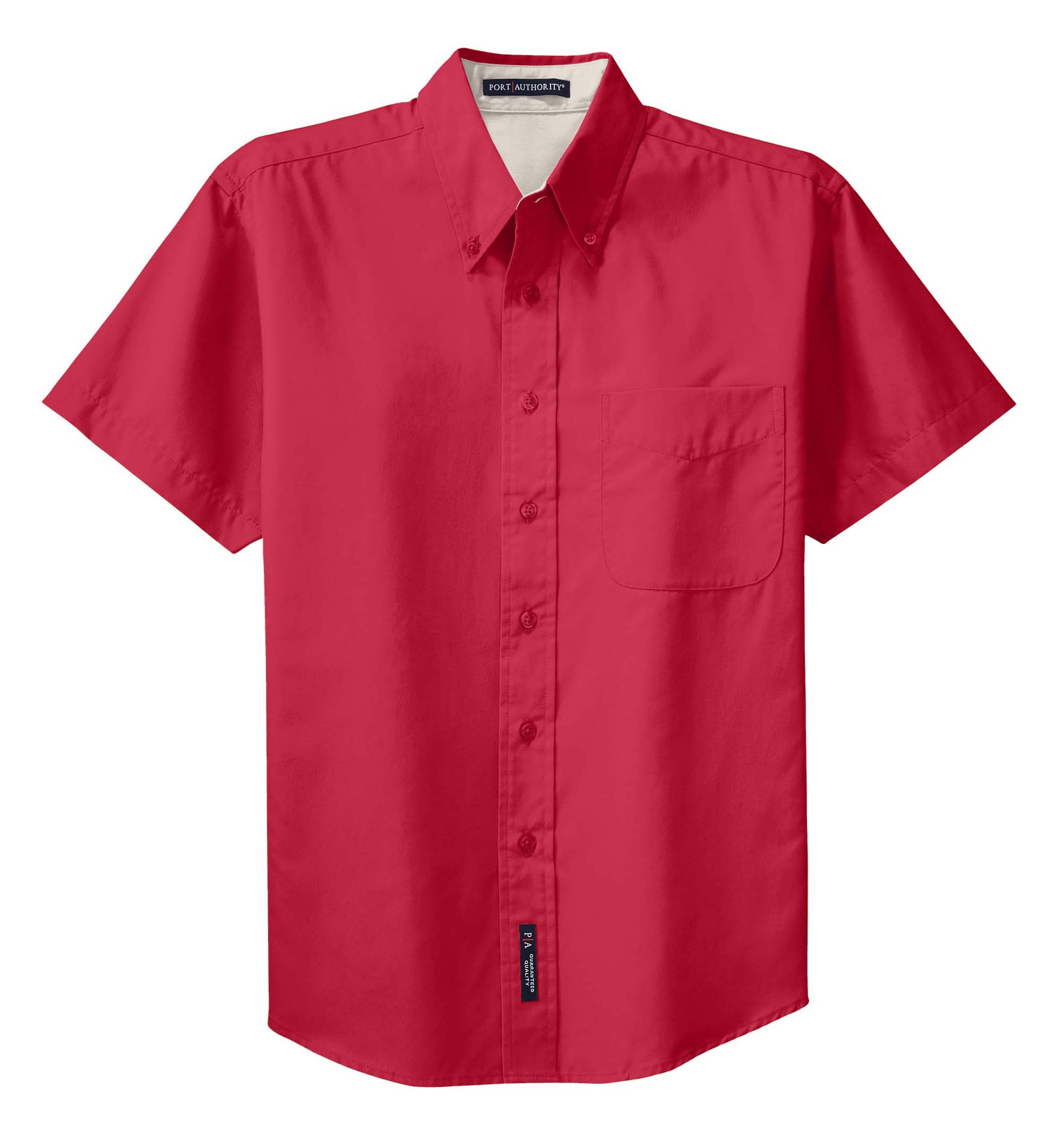 Port Authority®  Short Sleeve Easy Care Shirt