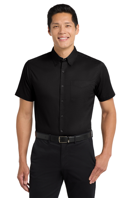 Port Authority®  Short Sleeve Easy Care Shirt