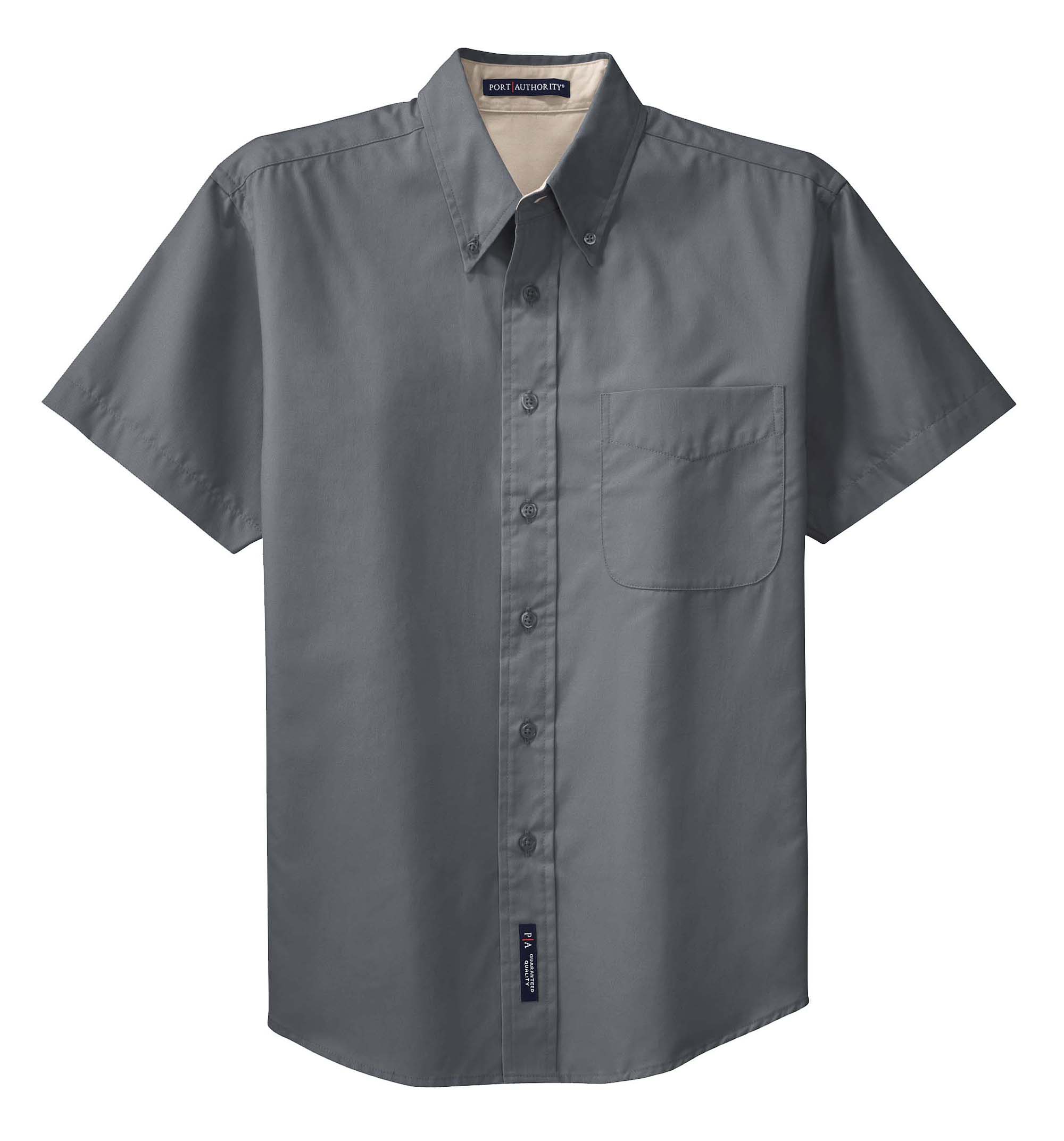 Port Authority®  Short Sleeve Easy Care Shirt