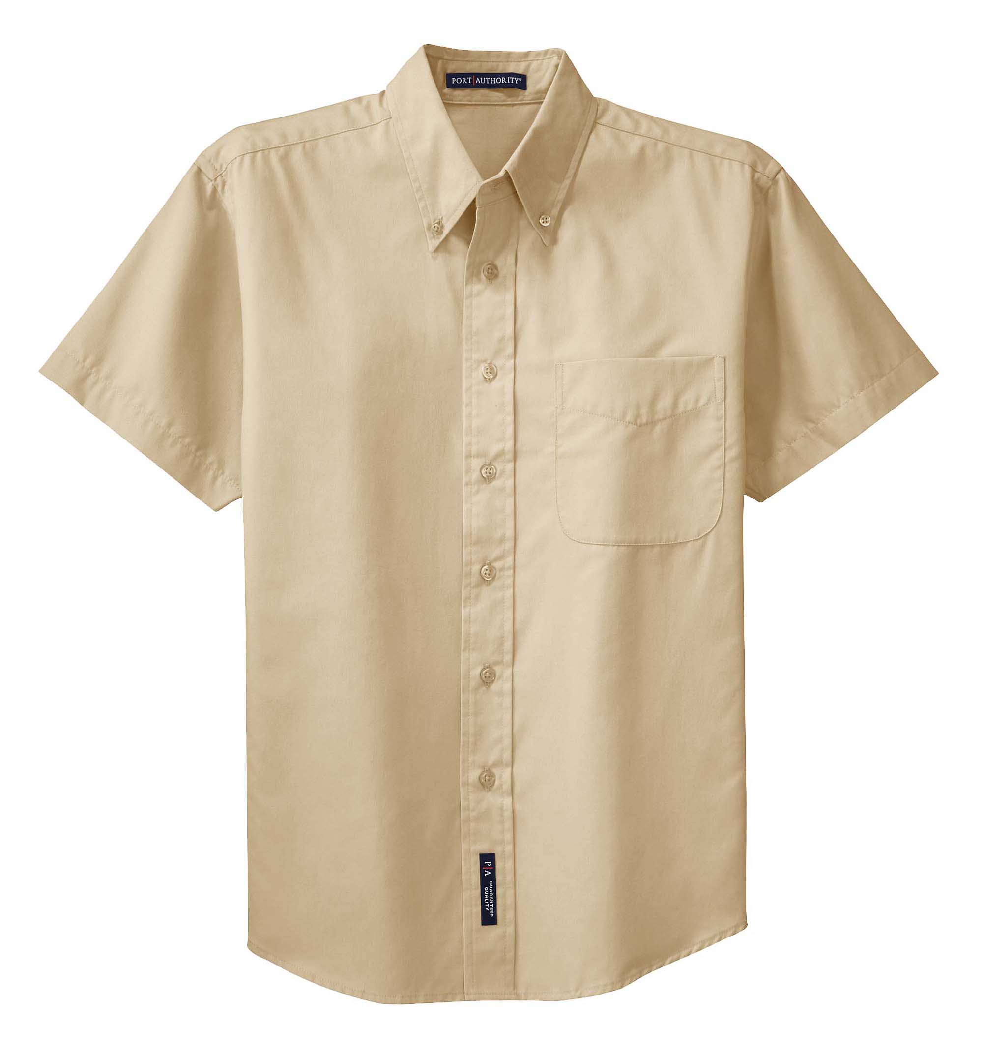Port Authority®  Short Sleeve Easy Care Shirt