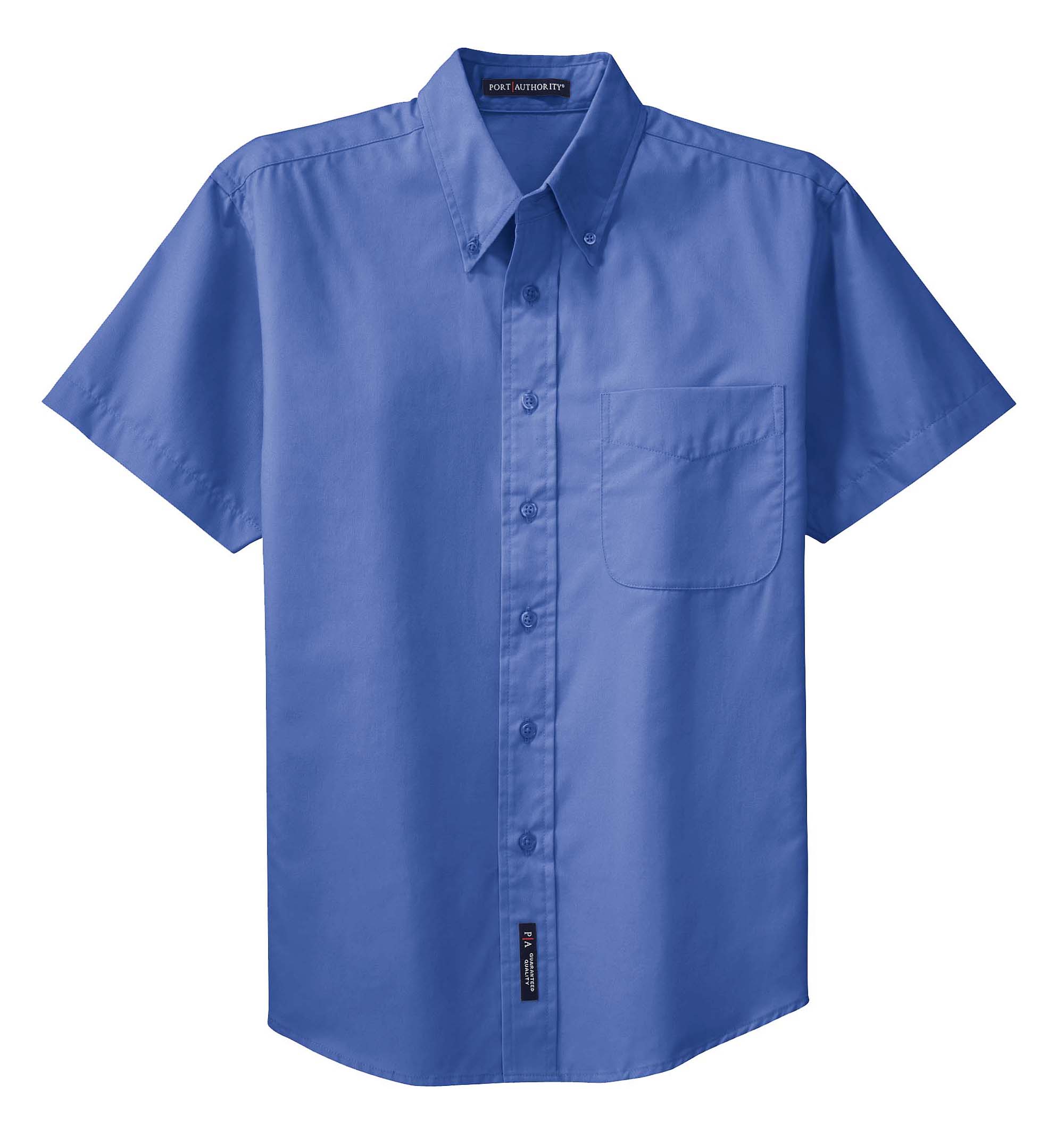 Port Authority®  Short Sleeve Easy Care Shirt