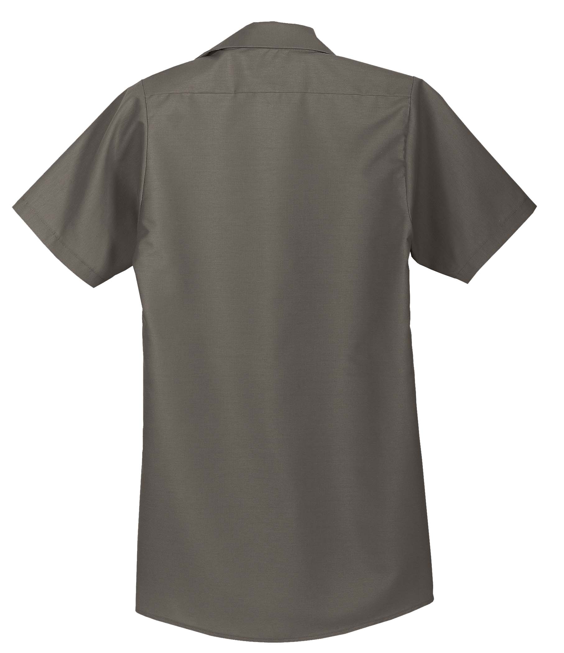 Red Kap®- Short Sleeve Industrial Work Shirt