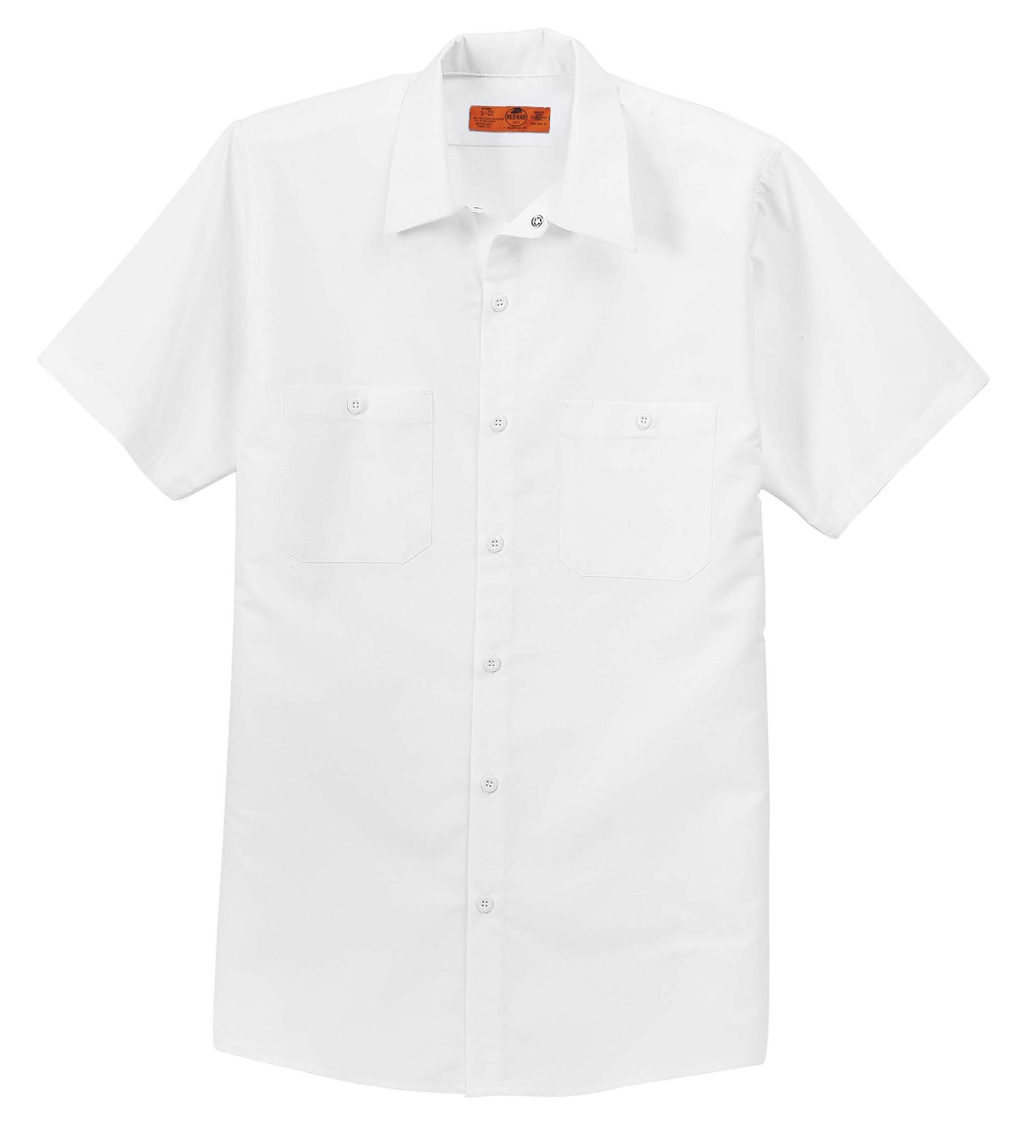 Red Kap®- Short Sleeve Industrial Work Shirt