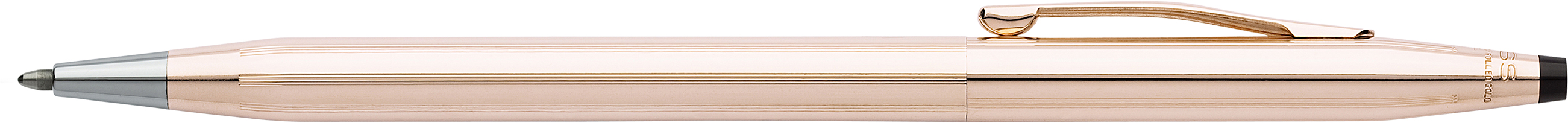 Classic Century 14KT Gold Filled/Rolled Gold Ballpoint Pen