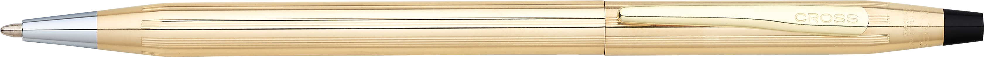 Classic Century 10KT Gold Filled/Rolled Gold Ballpoint Pen
