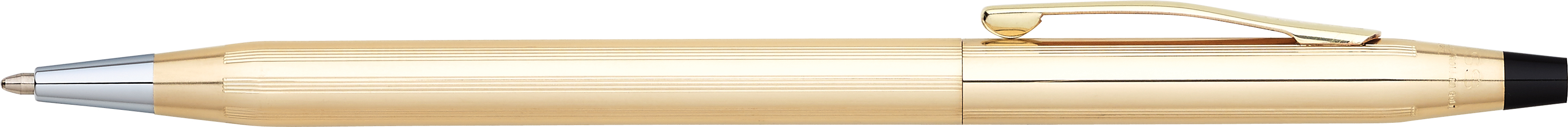 Classic Century 10KT Gold Filled/Rolled Gold Ballpoint Pen