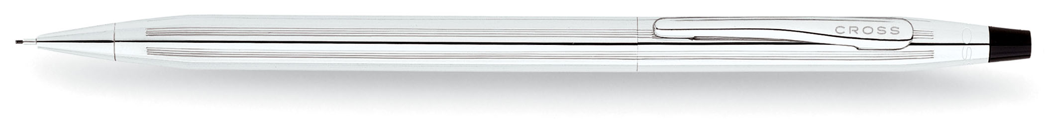 Classic Century Lustrous Chrome 0.7MM Pencil
