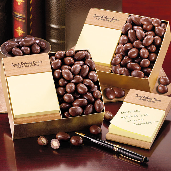 Beech Post-it® Note Holder