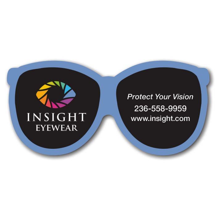 Eyeglasses  Magnet