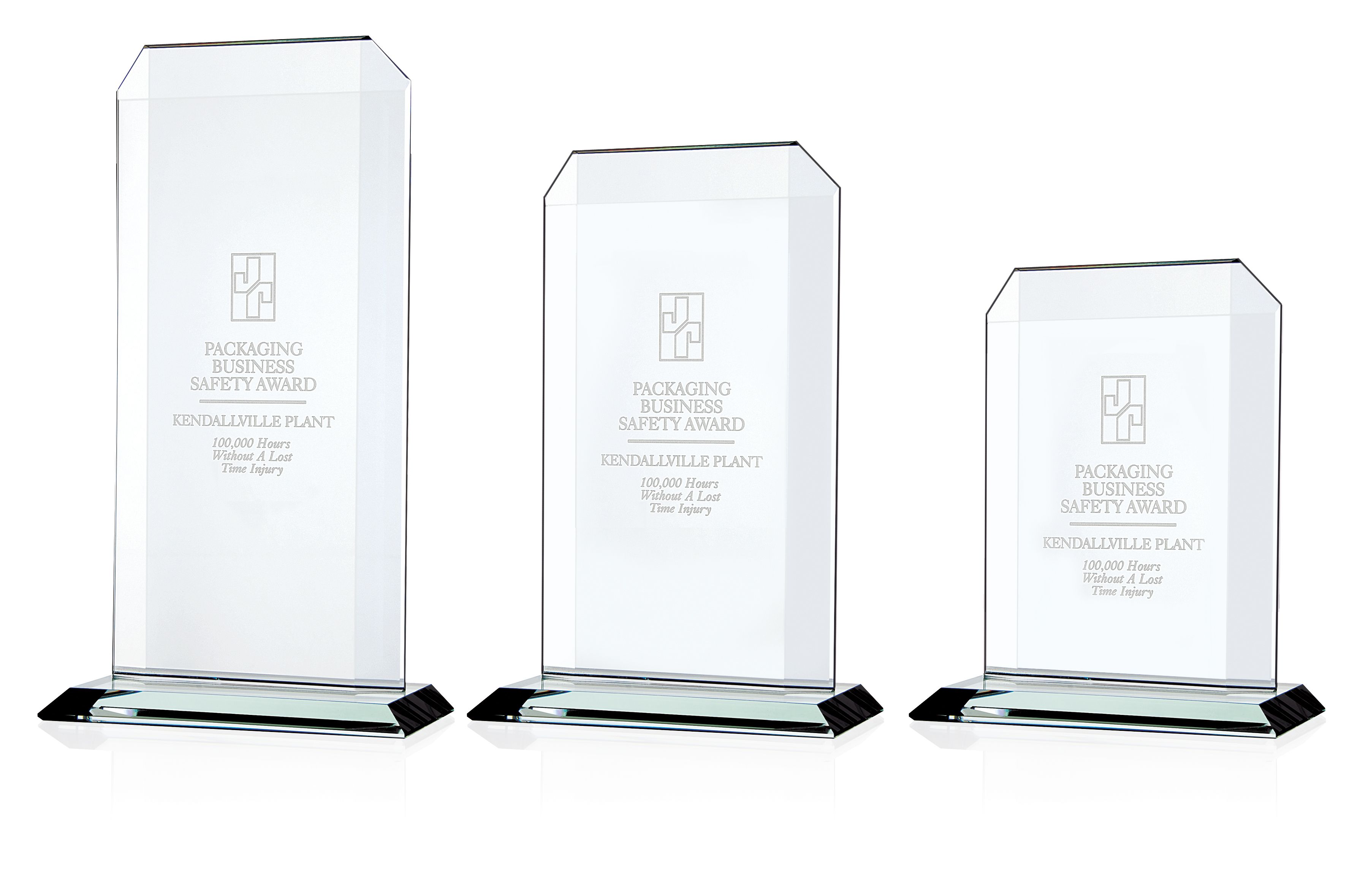 Starfire Echo Award - Large