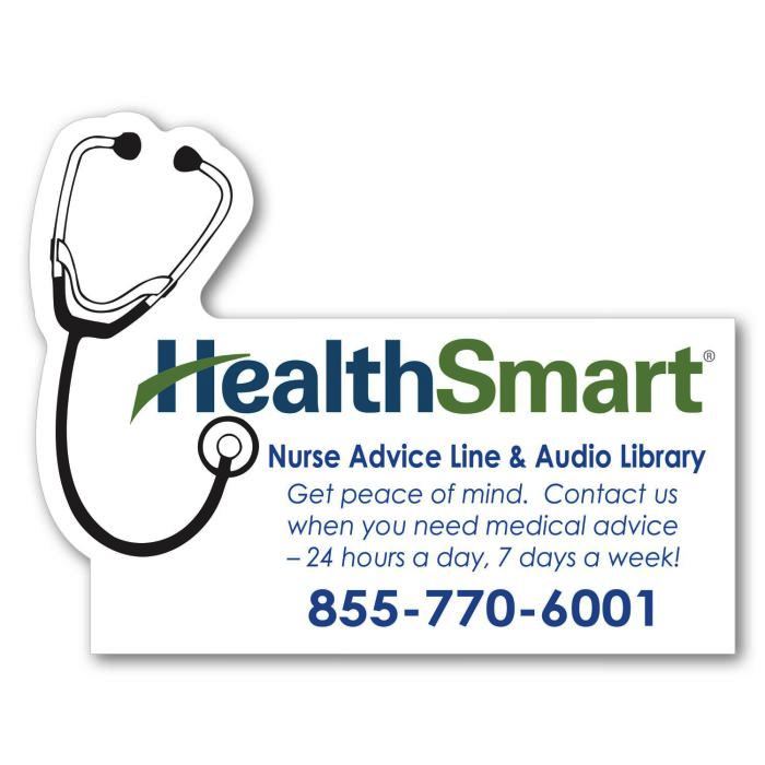 Stethoscope Mag-Tag