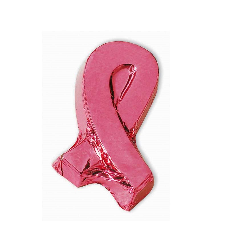 Wrapped Chocolate Shapes-Ribbon