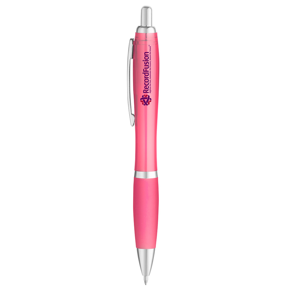 Translucent Curvaceous Ballpoint