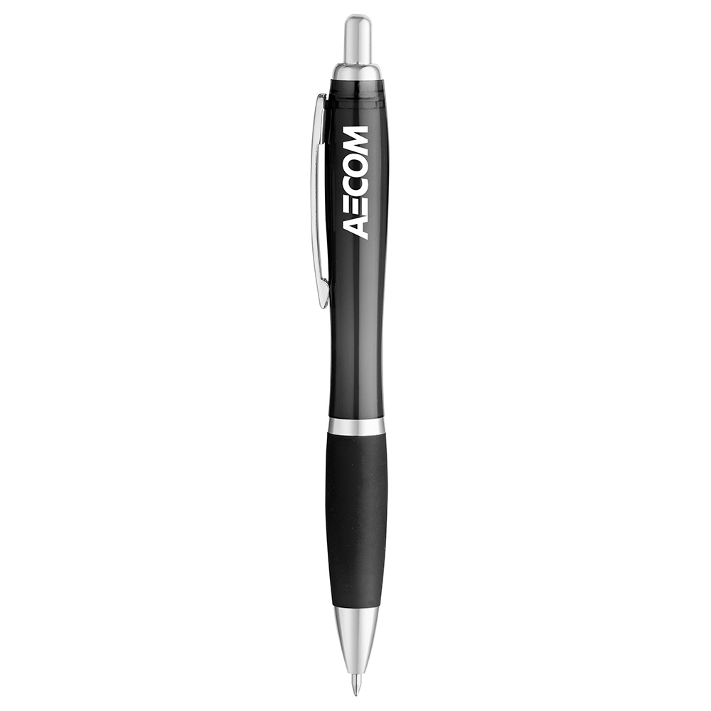 Translucent Curvaceous Ballpoint