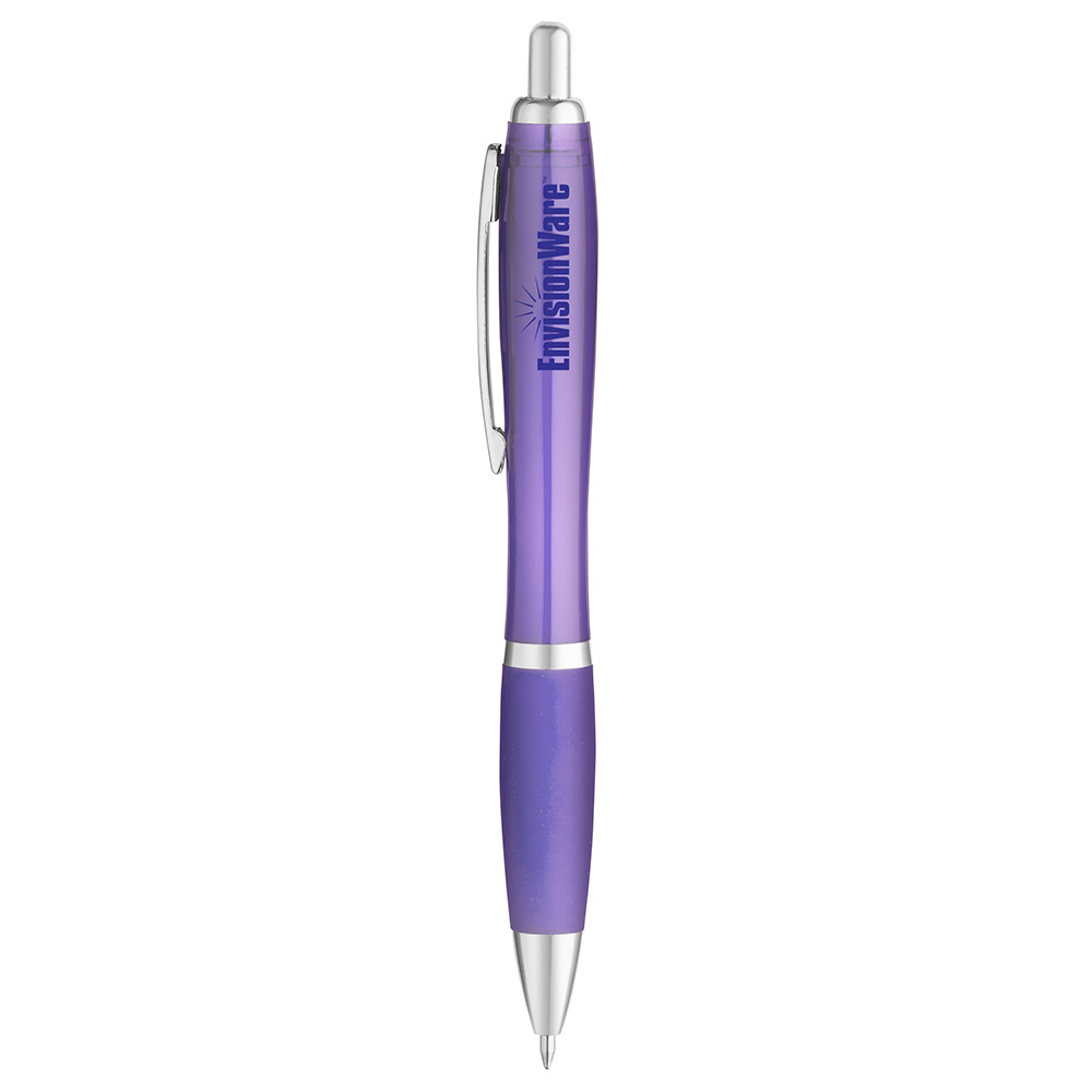 Translucent Curvaceous Ballpoint