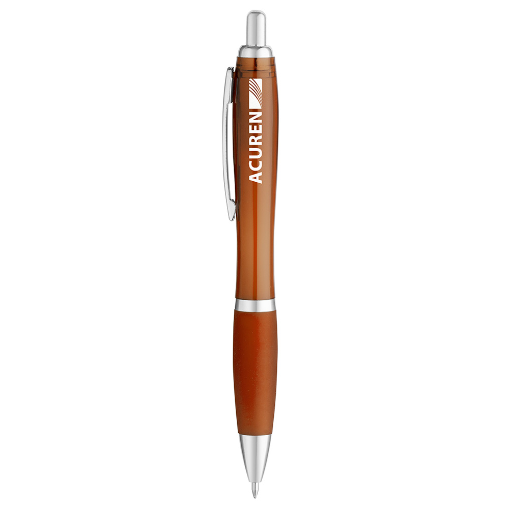 Translucent Curvaceous Ballpoint