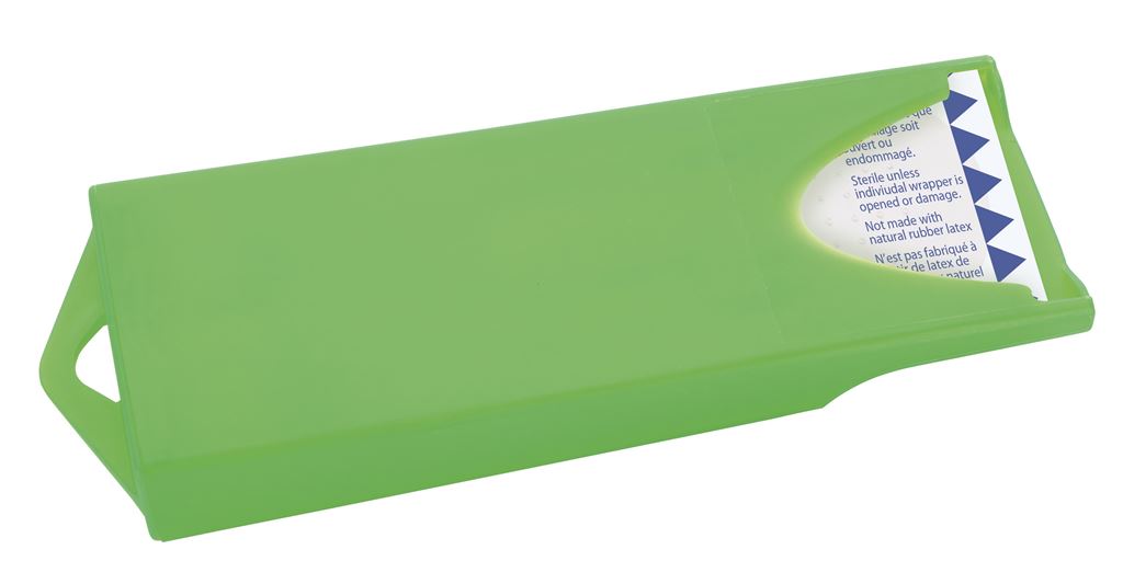 Original Colored Dispenser w/Standard Bandages