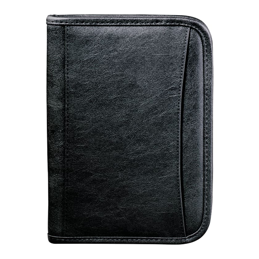 DuraHyde Jr. Zippered Padfolio