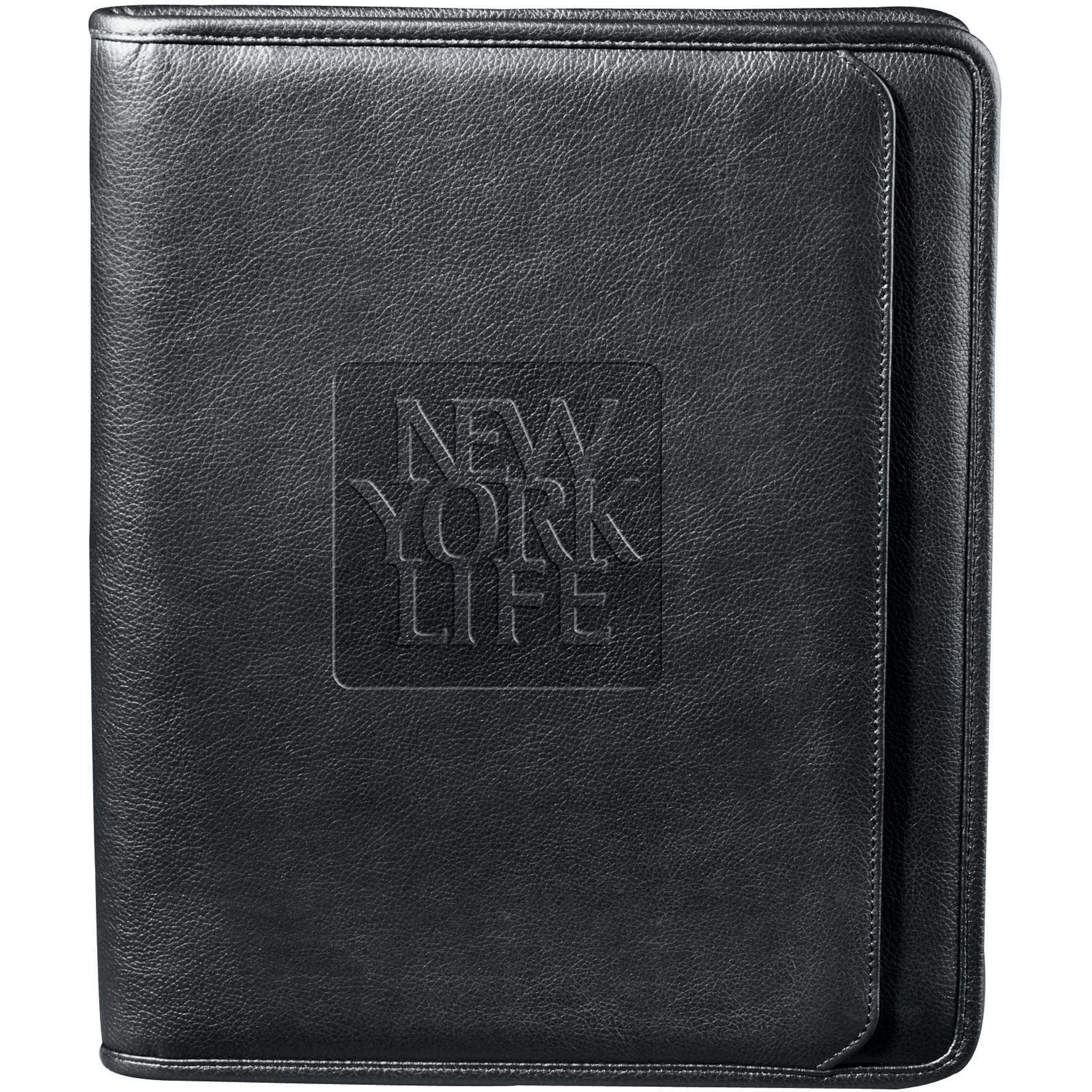 Manhattan Zippered Padfolio