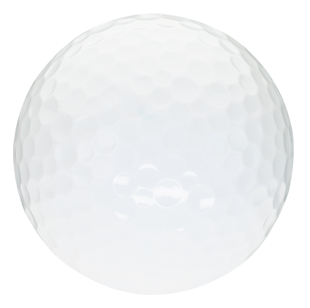 White Golf Ball