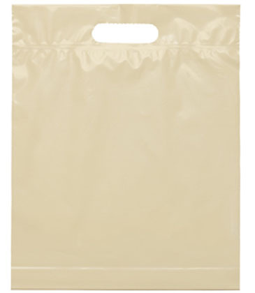 Die Cut Handle Bag-12 x 15 x 3