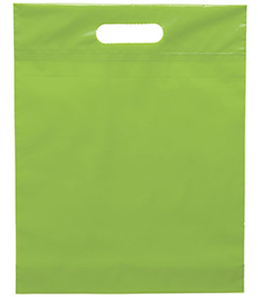 Die Cut Handle Bag-12 x 15 x 3