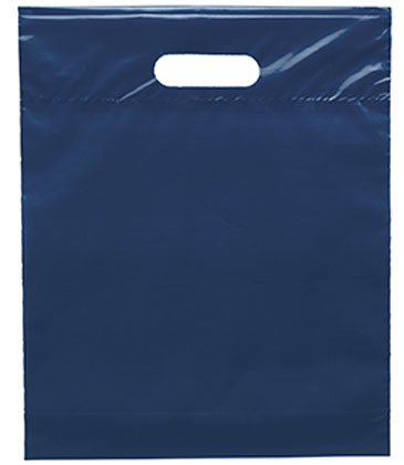 Die Cut Handle Bag-12 x 15 x 3