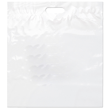 Die Cut Handle Bag-22 x 24 x 5