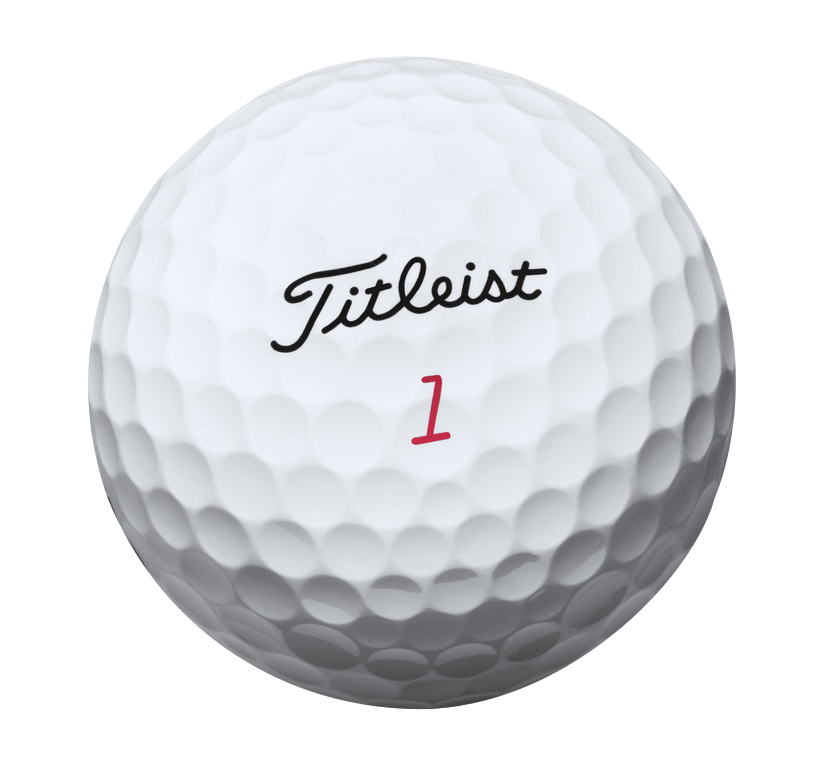 Titleist® Pro V1x® Golf Ball Std Serv