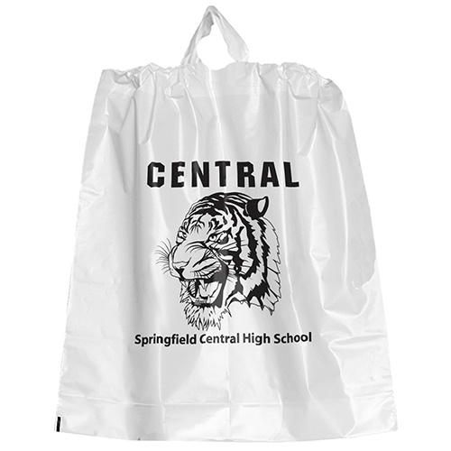 Poly Draw Bag-18 x 20 x 4