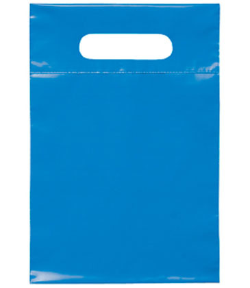 Die Cut Handle Bag-7 x 10 1/2