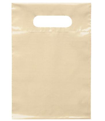 Die Cut Handle Bag-7 x 10 1/2