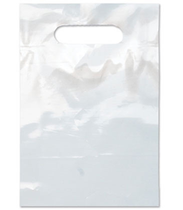 Die Cut Handle Bag-7 x 10 1/2