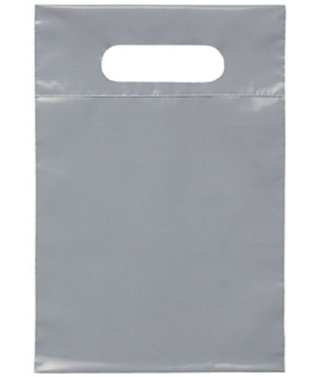 Die Cut Handle Bag-7 x 10 1/2