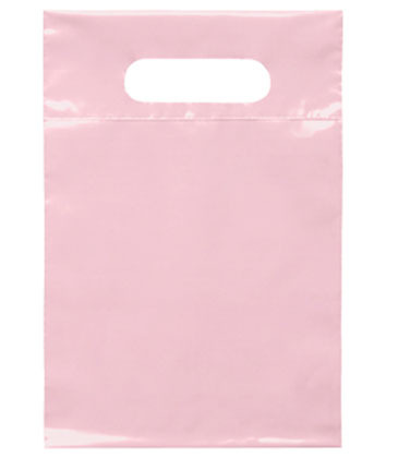 Die Cut Handle Bag-7 x 10 1/2