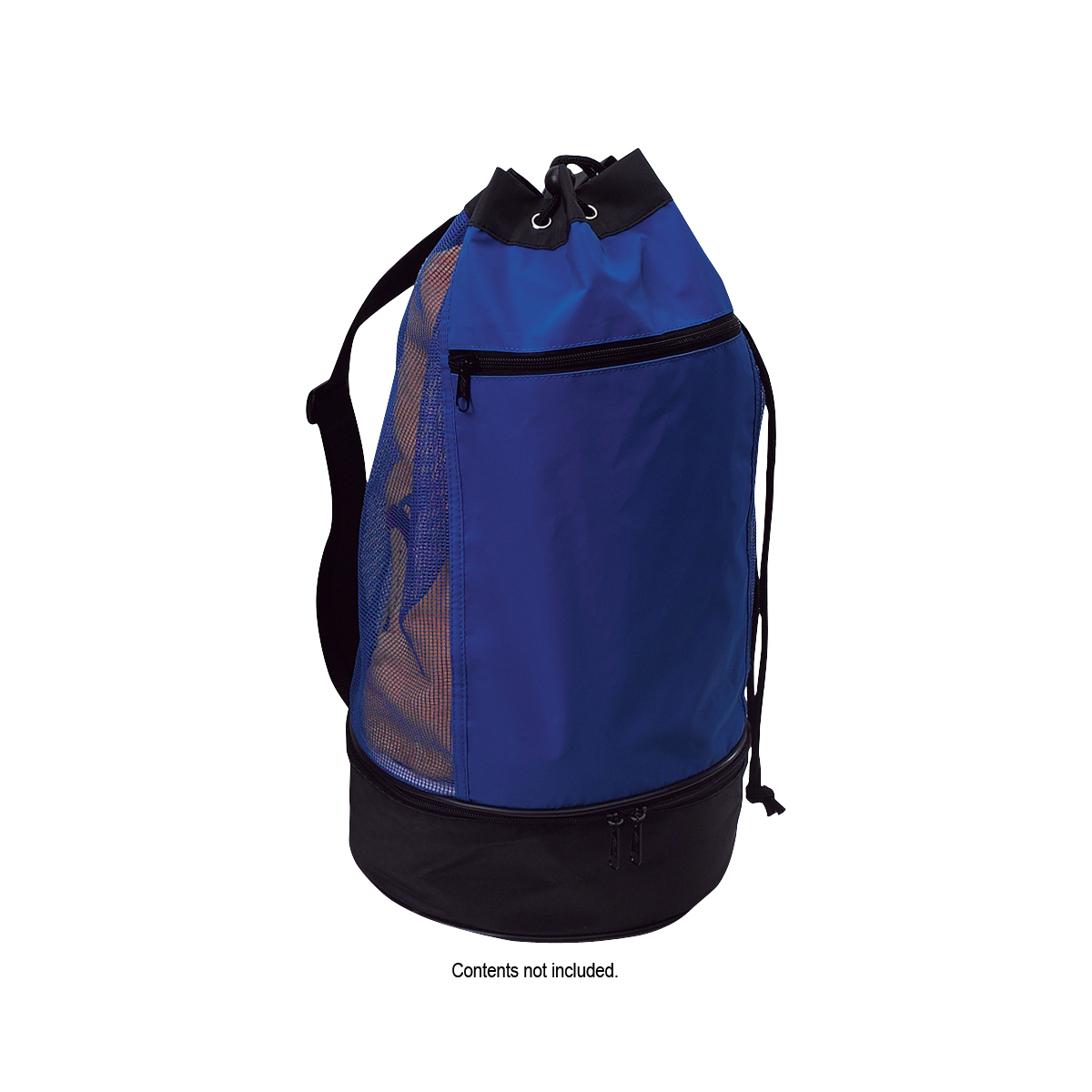 Beach Bag With Cooler Compartment_Silk-Screen